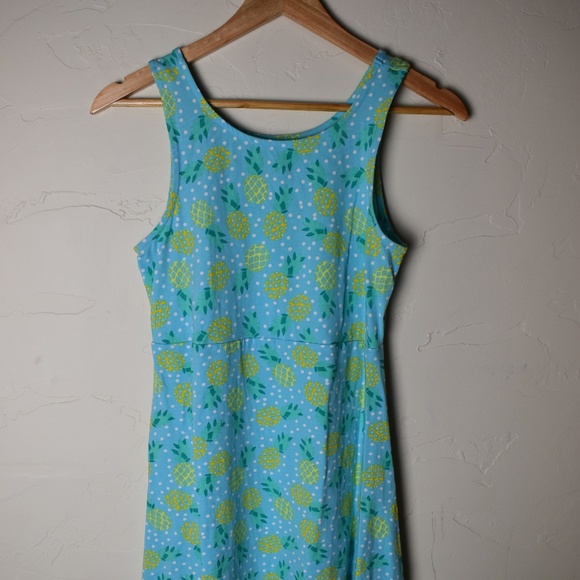 Basic Edition Cute Summer Dress - Picture 8 of 9